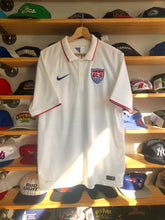 Load image into Gallery viewer, 2014 Nike Team USA Soccer Polo Jersey Size Large
