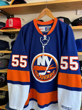 Load image into Gallery viewer, CCM New York Islanders Johnny Boychuk Jersey XL
