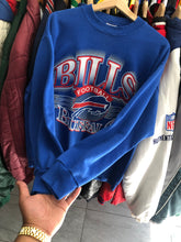 Load image into Gallery viewer, Vintage 1994 Buffalo Bills Graphic Crewneck Large
