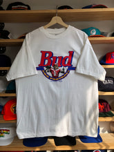 Load image into Gallery viewer, Vintage 1994 Budweiser Pro Football Tee Size XL
