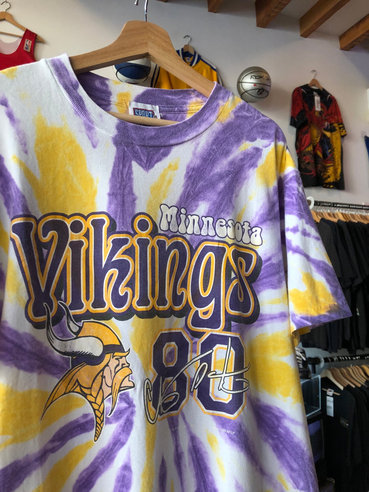 Minnesota Vikings Plus Sizes Apparel, Vikings Plus Sizes