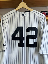 Load image into Gallery viewer, Vintage Majestic New York Yankees Mariano Rivera Authentic Jersey 52 XXL

