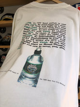 Load image into Gallery viewer, Vintage 1996 Poland Spring New York Marathon Tee XL
