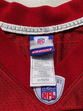 Load image into Gallery viewer, Vintage Reebok San Francisco 49ers Terrell Owens Authentic Jersey Size 54

