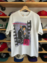 Load image into Gallery viewer, Vintage 1988 Michael Jackson BAD Tour Tee Large
