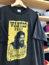Load image into Gallery viewer, Vintage Cactus Jack Wanted Poster Boot Tee Size XL
