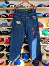 Load image into Gallery viewer, Vintage Deadstock 90s Wu Wear Carpenter Denim 34 / 32
