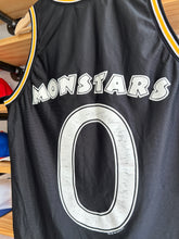 Load image into Gallery viewer, Vintage 1996 Warner Bros Soace Jam Monstars Jersey Large
