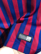 Load image into Gallery viewer, 2018 Nike Barcelona FC Philippe Coutinho Soccer Jersey Size 2XL
