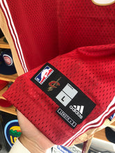 Load image into Gallery viewer, Deadstock Vintage Adidas Cleveland Cavaliers Shaquille O’Neal Swingman Jersey Size Large
