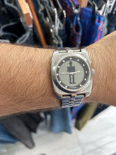 Load image into Gallery viewer, Vintage 1999 Fossil Big Tic Dancing Robot Quartz Watch
