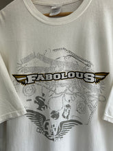 Load image into Gallery viewer, Vintage 2007 Fabolous From Nothin’ to Something Rap Album Promo Tee 2XL
