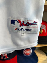 Load image into Gallery viewer, Vintage Los Angeles Dodgers Jeff Kent Authentic Majestic Jersey 48 XL
