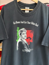 Load image into Gallery viewer, Vintage Goodfellas Frank Vincent “ Go Get Your Shine Box” Tee XL
