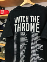 Load image into Gallery viewer, 2011 Jay-Z &amp; Kanye West Watch The Throne Portrait Tour Tee Size XL
