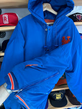 Load image into Gallery viewer, Vintage Starter New York Mets Script Jacket Large
