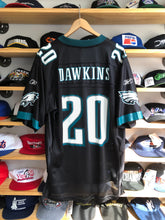 Load image into Gallery viewer, Vintage Reebok Philadelphia Eagles Brian Dawkins Football Jersey Medium

