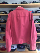 Load image into Gallery viewer, Vintage 90s Polo Ralph Lauren Pink Harrington Jacket Large
