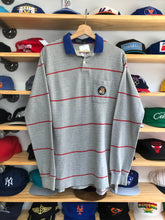 Load image into Gallery viewer, Vintage Polo Ralph Lauren Cookie Striped Long Sleeve Shirt Size Large
