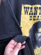 Load image into Gallery viewer, Vintage Cactus Jack Wanted Poster Boot Tee Size XL
