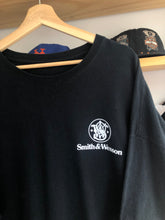 Load image into Gallery viewer, Smith &amp; Wesson Double Sided Logo Tee 3XL/4XL

