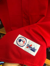 Load image into Gallery viewer, Vintage Majestic St.Louis Cardinals Blank Jersey Size XL
