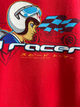 Load image into Gallery viewer, Vintage 2000 ODM Speedracer Tee XL
