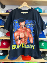 Load image into Gallery viewer, Vintage 90s WCW Buff Bagwell Wrestling Tee Large
