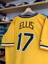 Load image into Gallery viewer, Vintage Majestic Cooperstown Collection Pittsburgh Pirates Dock Ellis Jersey Size XL
