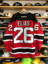 Load image into Gallery viewer, 2013 Reebok New Jersey Devils Patrik Elias Jersey Size Medium
