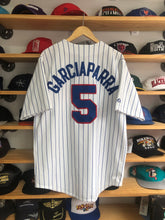 Load image into Gallery viewer, Vintage Majestic Chicago Cubs Nomar Garciaparra Jersey Size Large

