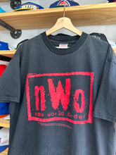 Load image into Gallery viewer, Vintage 1998 WCW NWO Logo Tee XL
