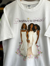 Load image into Gallery viewer, Vintage Early 2000s Destiny’s Child Love Band Tee Large
