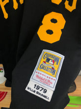 Load image into Gallery viewer, Mitchell &amp; Ness Pittsburgh Pirates Willie Stargell Jersey Size Medium

