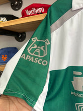 Load image into Gallery viewer, Mexico Club Santos Laguna Soccer Kit Jersey Size Large
