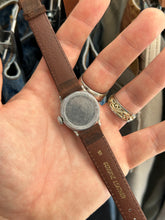 Load image into Gallery viewer, Antique 1930s/40s Elgin Manual Wind Small Seconds Watch
