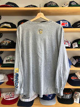 Load image into Gallery viewer, Vintage 2000s AND1 Killing You Softly Basketball Long Sleeve Tee Youth XL
