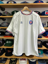 Load image into Gallery viewer, Vintage 2000-2001 UMBRO Croatia Hajduk Split Jersey XL
