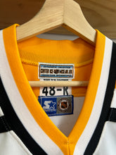 Load image into Gallery viewer, Vintage Starter Pittsburgh Penguins Blank Authentic Jersey 48R
