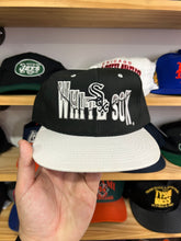 Load image into Gallery viewer, Vintage Chicago White Sox G Cap SnapBack
