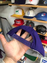 Load image into Gallery viewer, Deadstock Vintage Annco Minnesota Vikings Snapback
