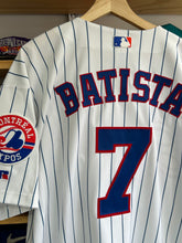 Load image into Gallery viewer, Vintage Russell Athletic Montreal Expos Tony Batista Jersey NWT 52 2XL
