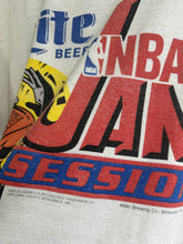 Load image into Gallery viewer, Vintage 1996 NBA Jam Session Tee Size Large

