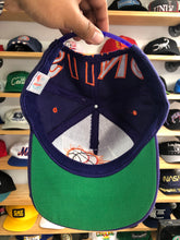 Load image into Gallery viewer, Vintage 90s Phoenix Suns AJD Snapback
