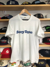 Load image into Gallery viewer, Vintage 80s Sony Tape Tee Size Large
