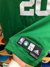 Load image into Gallery viewer, Vintage Adidas Boston Celtics Ray Allen Swingman Jersey Size Large
