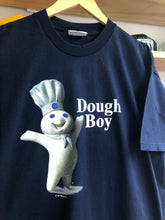 Load image into Gallery viewer, Vintage Pillsbury Dough Boy Tee Size XL
