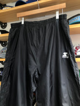 Load image into Gallery viewer, Vintage Starter Nylon Windbreaker Pants Size Medium
