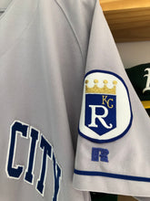 Load image into Gallery viewer, Vintage Russell Athletic Kansas City Royals Blank Authentic Jersey Size 48/XL
