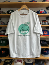 Load image into Gallery viewer, Vintage Fresh 102.7 Radio Station Tee Size XL/2XL
